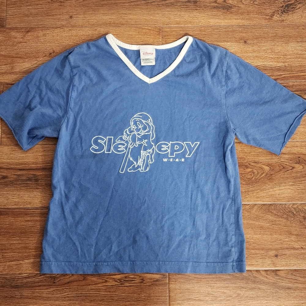 Disney Sleepy Wear shirt